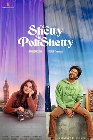 Miss. Shetty Mr. Polishetty