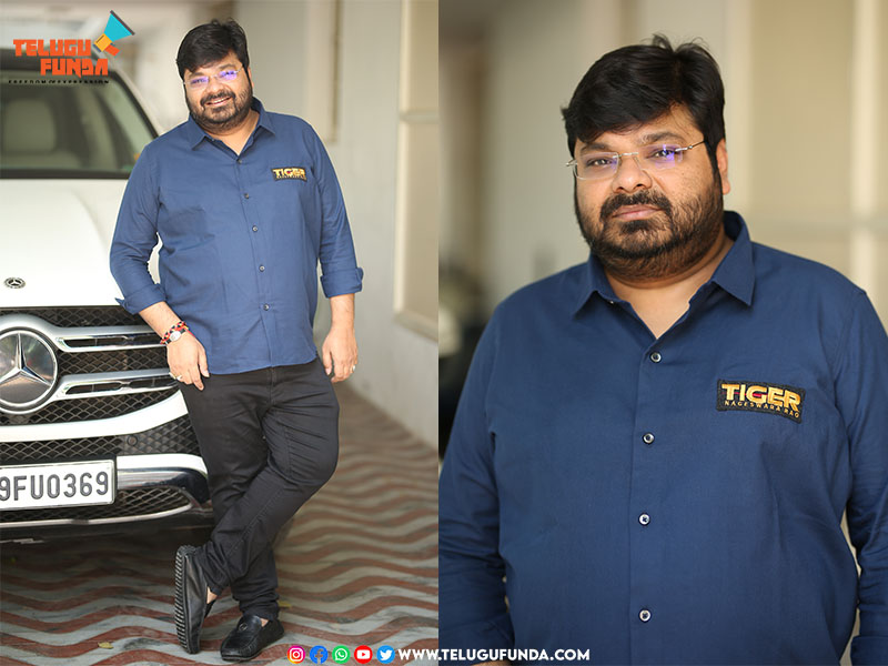 Tiger Nageswara Rao : Abhishek Agarwal