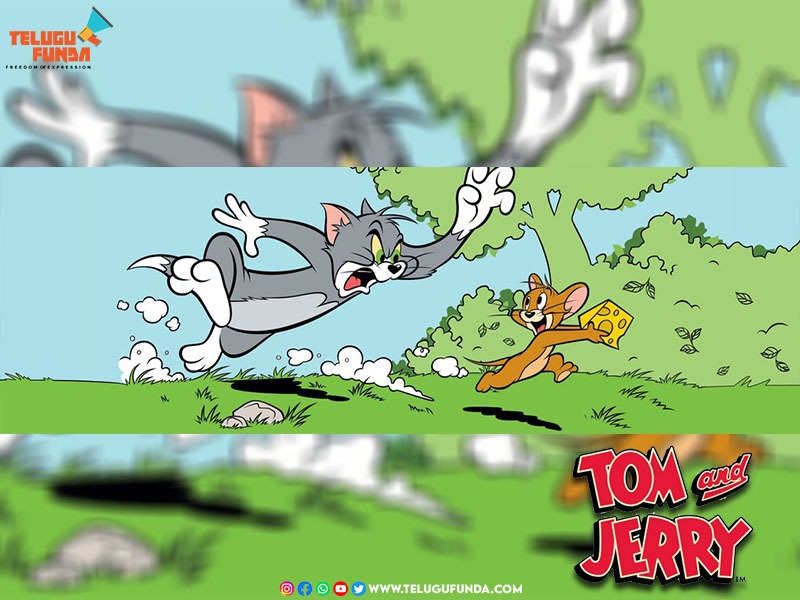 Tom and Jerry: Timeless Entertainment on Netflix