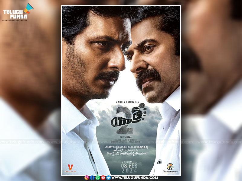 Yatra 2: A Sequel Drenched in Political Drama