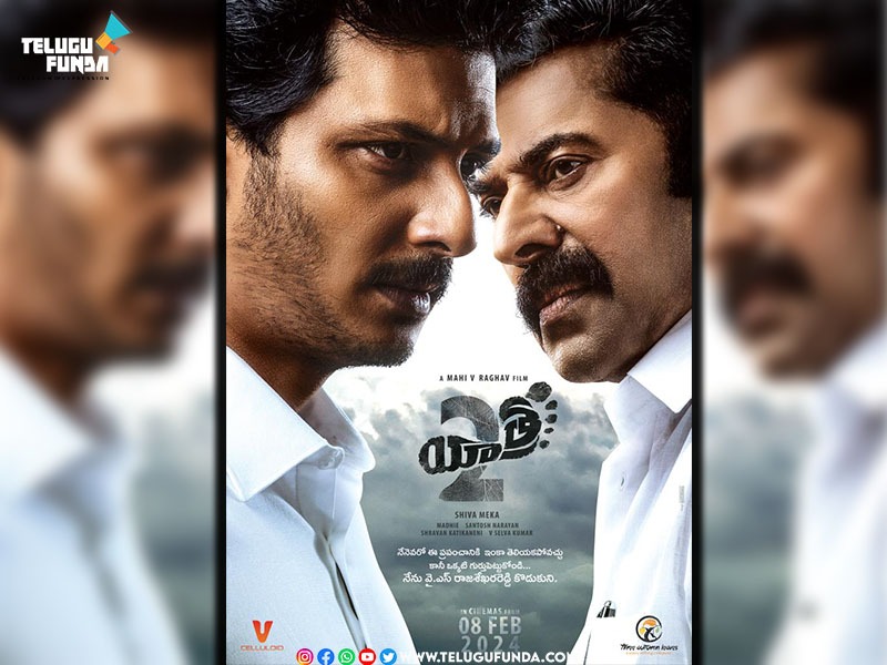 yatra 2 Poster