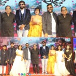 Brahmanandam at "Upendra Gadi Adda" Pre-Release Ceremony