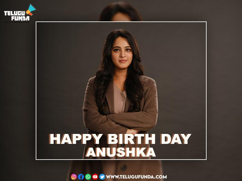 Anushka Birtyhday