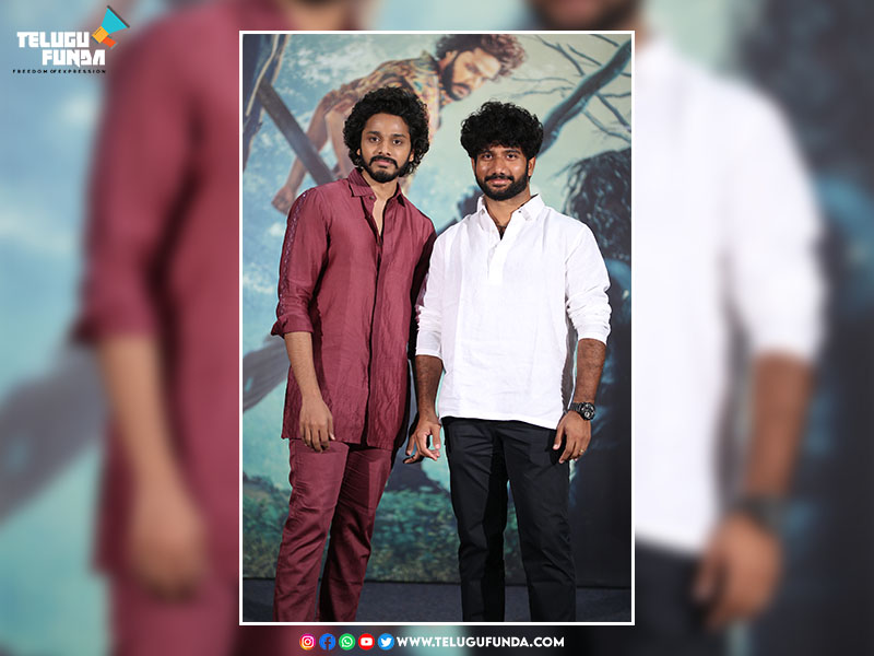 Director Prasanth Varma Unveils HANUMAN