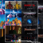 MCU Upcoming Film updates