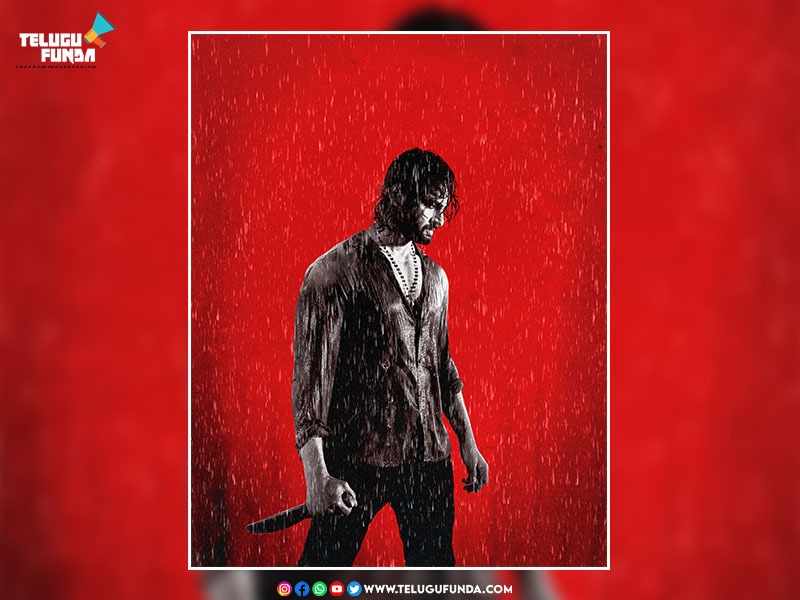 Stars Launches Sudheer Babu’s Pan India Film Teaser ‘Harom Hara’