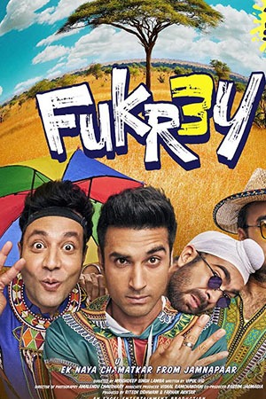 fukrey 3