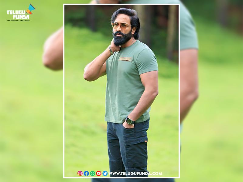 Manchu Vishnu 'Kannappa'