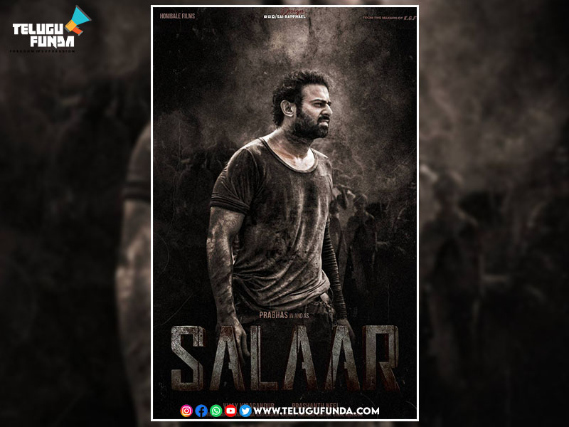 Salaar from Dec 22nd