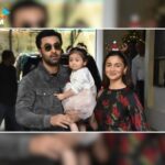 Alia Bhatt and Ranbir Kapoor Daughter Raha First Media