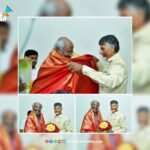 Birthday Greetings N Chandrababu Naidu