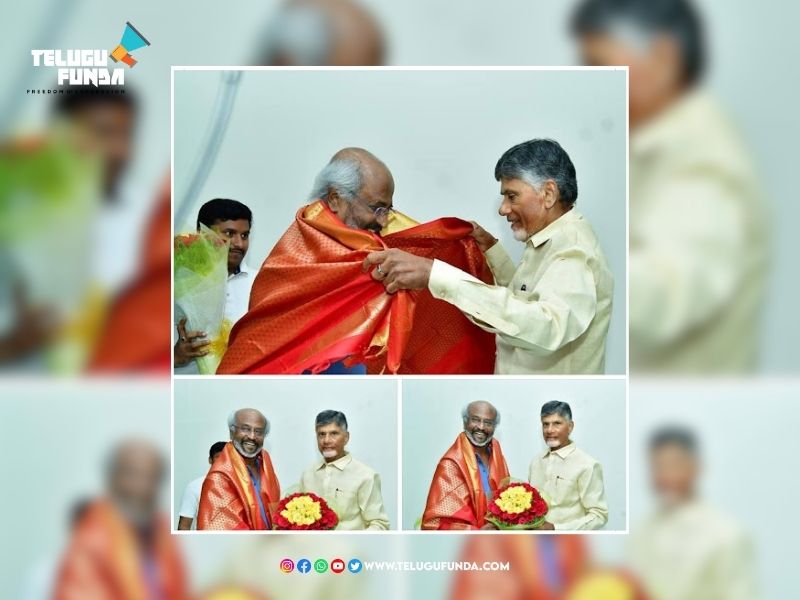 Birthday Greetings N Chandrababu Naidu