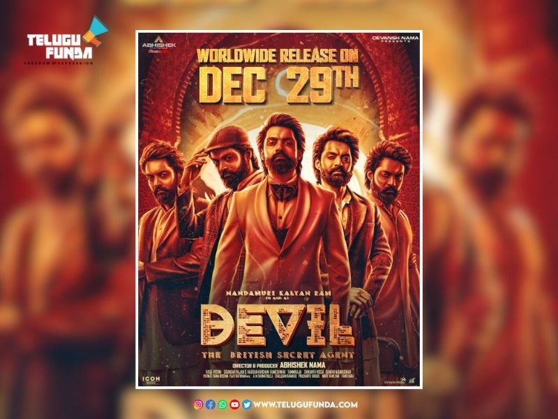 Kalyan Ram Devil