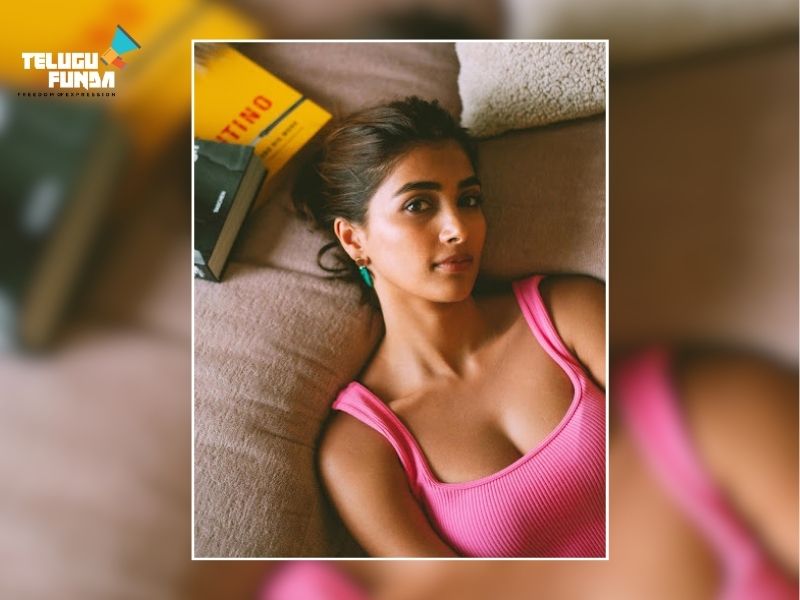 Pooja Hegde Into OTT