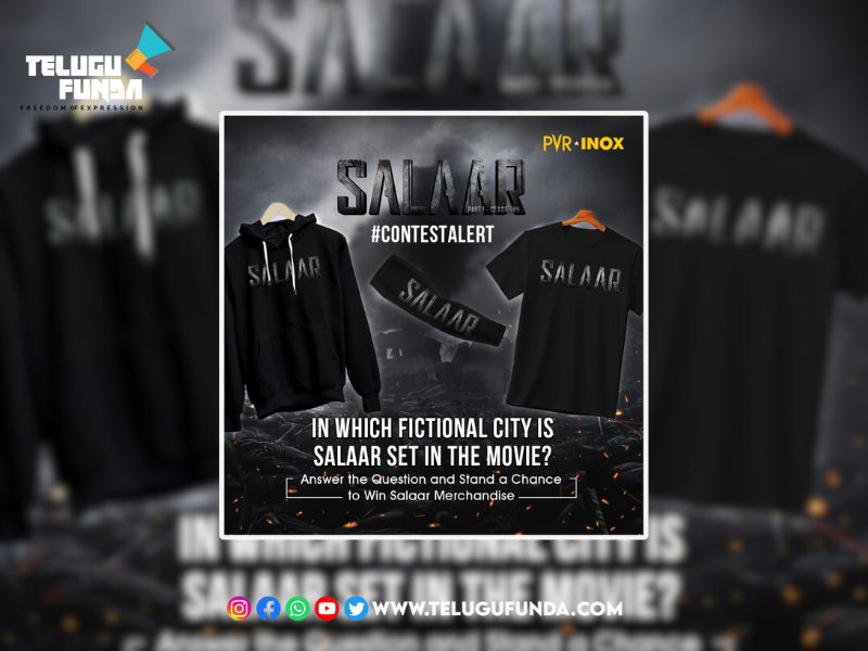 Salaar contest