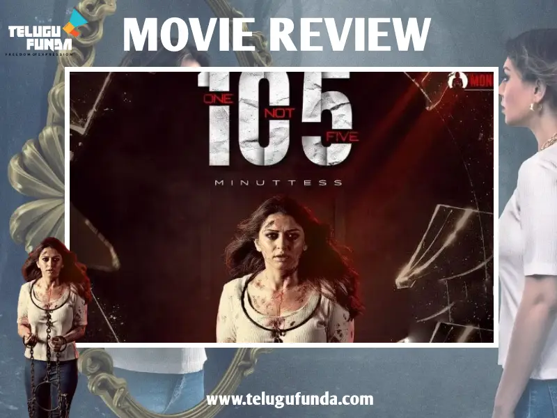 105 Movie Review