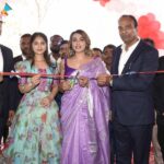 Actress Tejaswi Madiwada Adds Glamour to the Ground Launch of BRP Shoppe