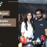 Allu Arjun Graces Fires Fly Carnival Organized By Pikaabu Foundation