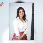 Varalakshmi Sarathkumar about Anjamma tole in the HanuMan Movie