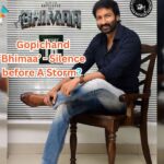 Gopichand's Bhimaa Releasing Date