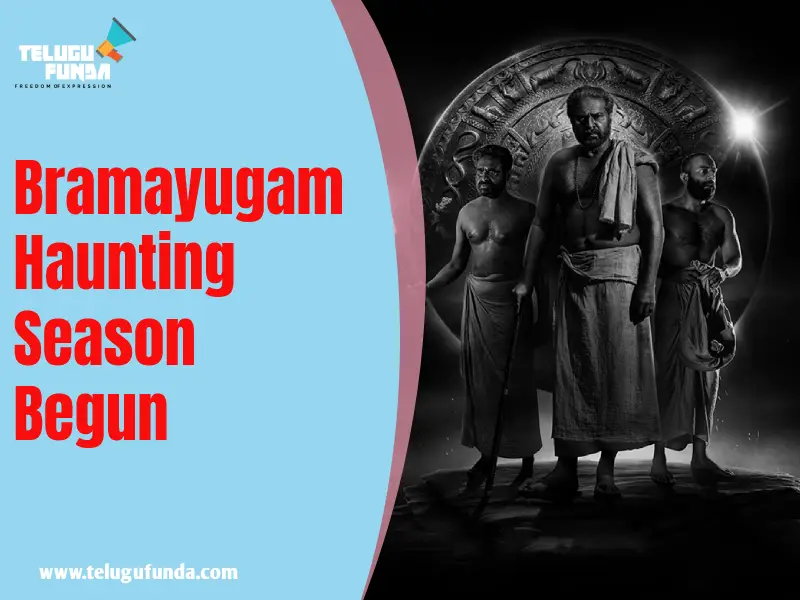 Bramayugam Worldwide Release in February 2024