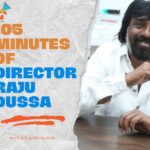 Director Raju Dussa About 105 Minutes Movie