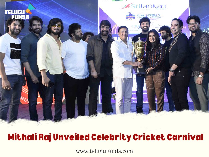 Grand Curtain Raiser Marks the Launch of Celebrity Crikcket Carnival Season 1 in Australia