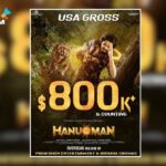 Hanuman Success in USA a Resounding Records