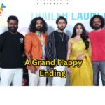 Happy Ending Entertaining Trailer Launched In a Grand Event