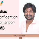 Hero Suhas confident about Ambajipeta Marriage Band