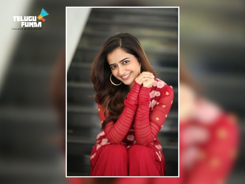 Ashika Ranganath about Nagarjuna