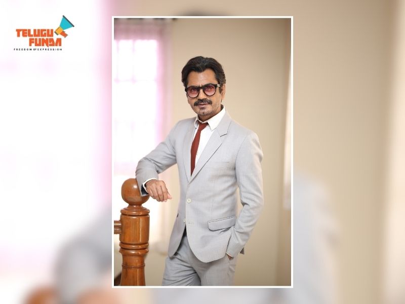 Nawazuddin Siddiqui about acting with Venkatesh