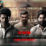 Lal Sasaam Audio Launch to Unfold Tomorrow