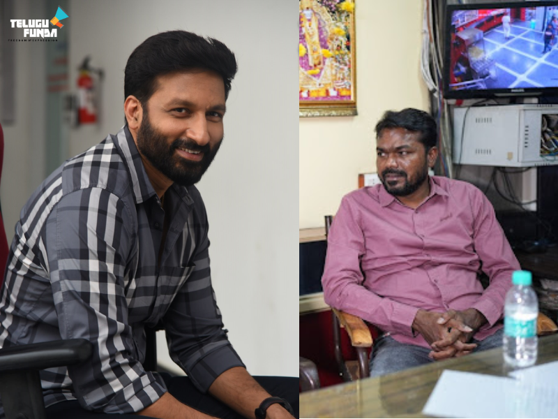 M Ravinder Reddy's Cinematic Dream A Magnum Opus Unfolding with Gopichand