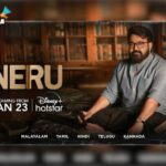 Mohanlal's Neru Recieves Rave Reviews on Disney Hotstar