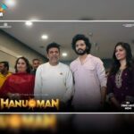 Karunada Chakravarthy's Shivanna with Hanuman Team at Special show