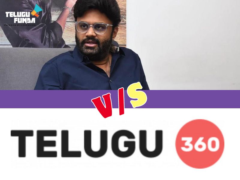 Naga Vamsi and Telugu 360 Lock Horns Over Guntur Kaaram Collections