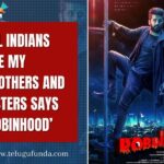 Nithin and Venky Kudumulas next venture Robinhood