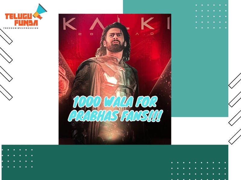 Prabhas's Kalki 2898 AD May Be Preponed to April 25 2024