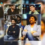 Producer Naga Vamsi Director Trivikram to Collaborate Once Again