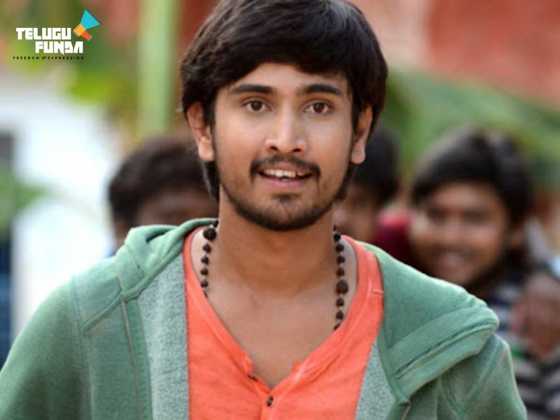 Raj Tarun Purushothamudu in Dubbing Works