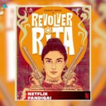 Revolver Rita on Netflix with Keerthy Suresh