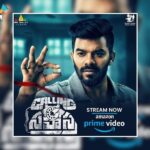 Sudigali Sudheer's Calling Sahasra on Prime Video