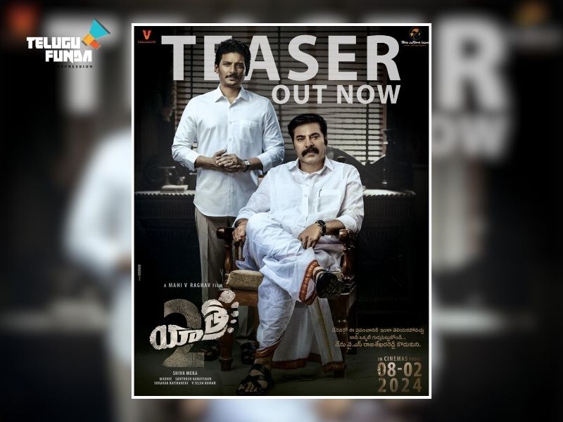 Yatra2 Teaser release