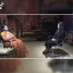 Varsha Bollamma Unveils Ooru Peru Bhairava Kona Promotions