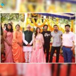 Vedika's Suspence Thriller Fear Launched in Hyderabad