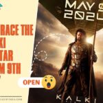 Kalki 2898 AD Set to Hit Theatres on Thursday 9th May 2024