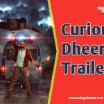 Laksh Chadalwada's Deera Trailer