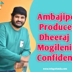 Ambajipeta Marriage Band Will Impress Audiance Deeraj Mogileni