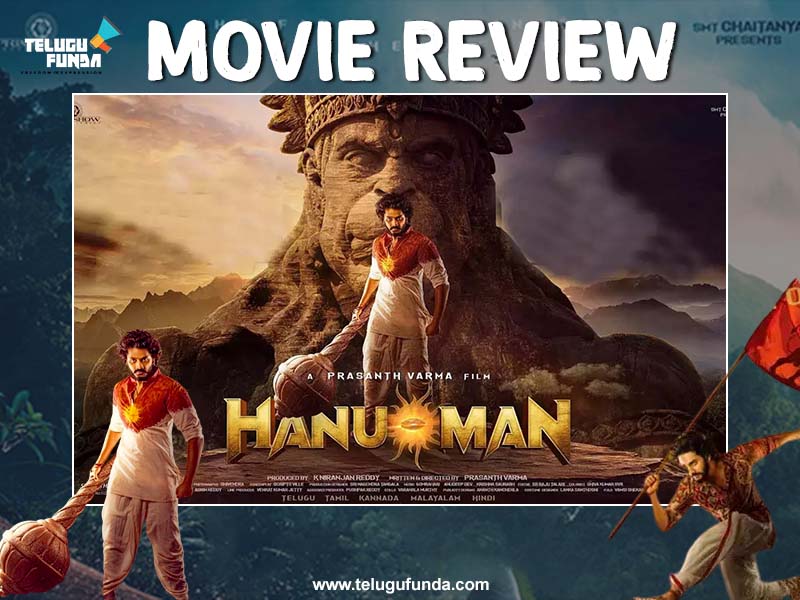 Hanuman Movie Review